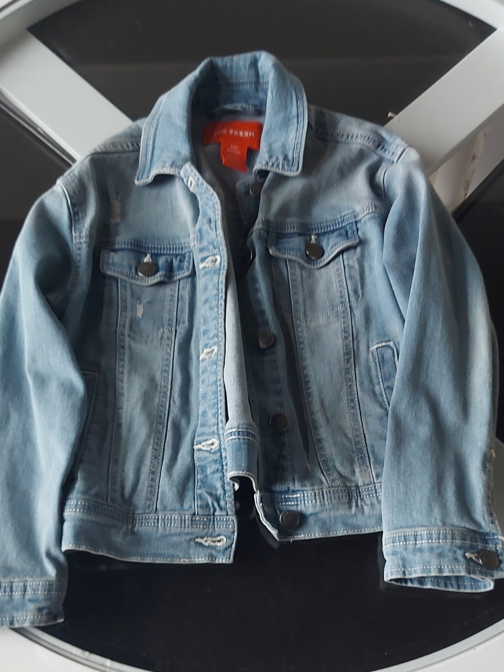 Joe Fresh Light Blue Denim Jacket for Kids